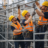 Oferta de munca in Grecia Thessaloniki 25 montatori de schele certificati